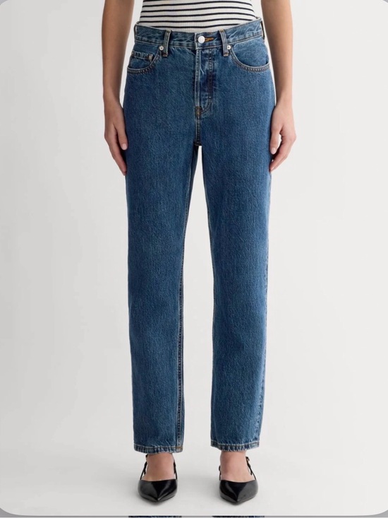 Everlane Denim - Everlane The 90s Cheeky Jean
